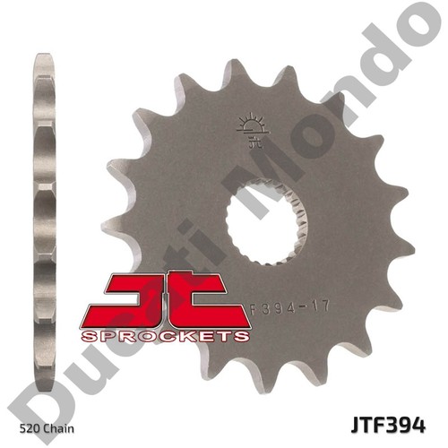 Front sprocket tooth jt - sprocket, 16