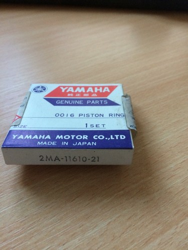 Yamaha tdr 250 - tdr, tzr