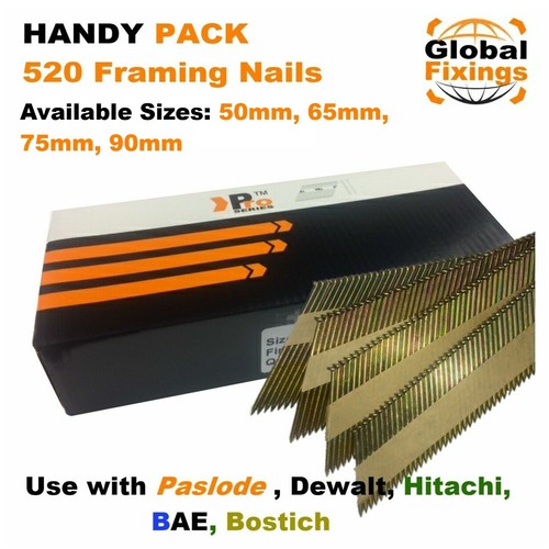 Handy 520 pack - 520, galv