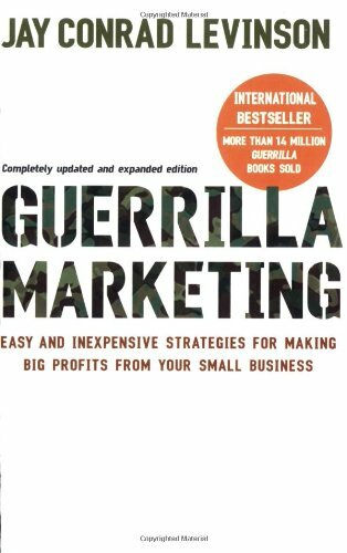 Guerrilla marketing - guerrilla,