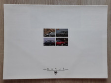 Lancia range brochure - lancia,