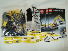 Lego Technic 8043 Motorized
