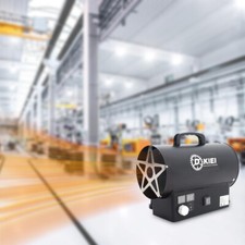 15-50KW Gas Heater Workshop Garage FramSpace Industrial Heater Warehouse Heating