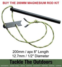 Flint Steel Giant Magnesium