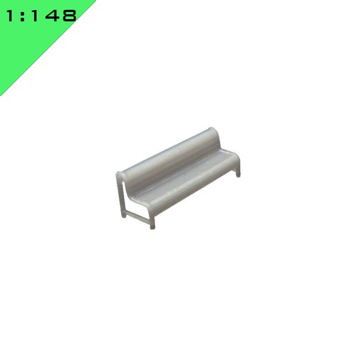 Printed metal platform - 3d,