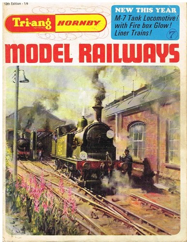 Triang hornby gauge - 00,
