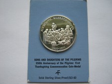 1971 Franklin Mint silver