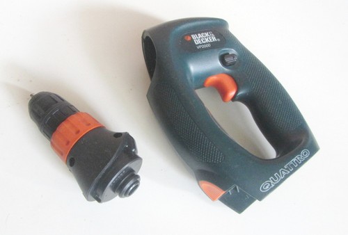 Black and decker - black,