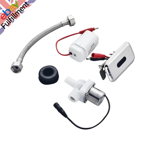 Automatic sensor urinal flush - automatic,