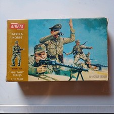 Airfix Toy Soldiers German