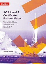 AQA Level 2 Certificate