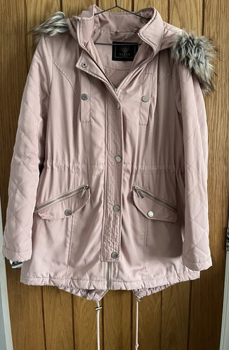 Ladies lipsy jacket size - ladies,