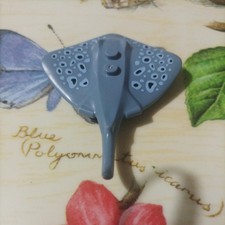 manta ray figure compatible