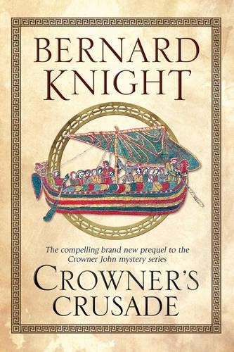 Crowner crusade a - crusade:, (a