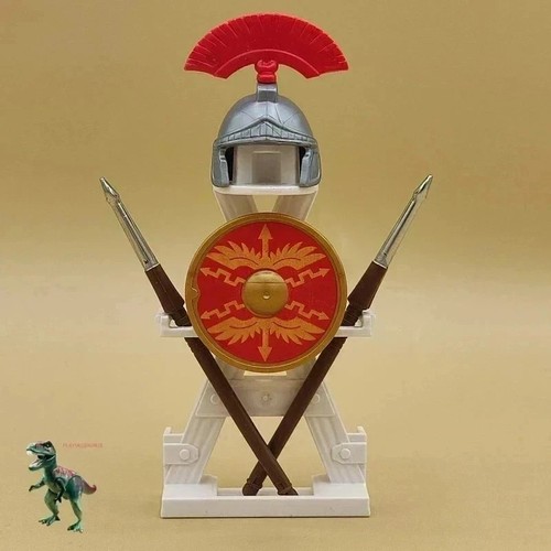 Playmobil roman - playmobil,
