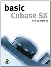 Basic Cubase Sx Paperback Michael Prochak
