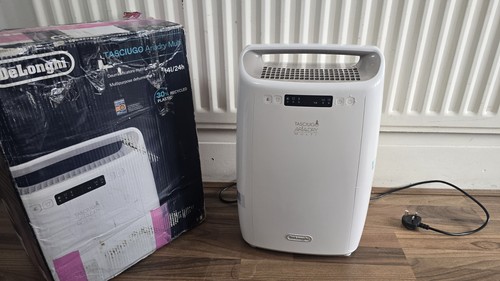 Longhi dehumidifier white - dehumidifier,