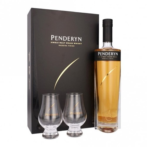 Penderyn madeira finish - madeira,