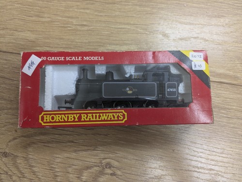 Hornby railways gauge r058 - oo,