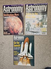Astronomy Now Magazine 