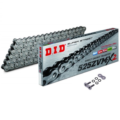 Did ring chain - x-ring, 525zvmx2/120