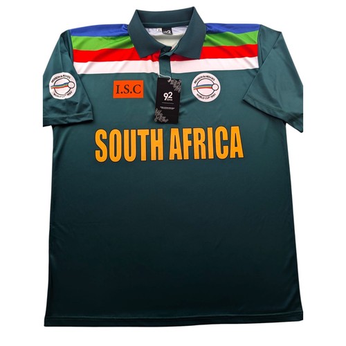 South africa 1992 - 1992, world