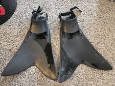 Vtg FORCE FIN  sz XL SCUBA