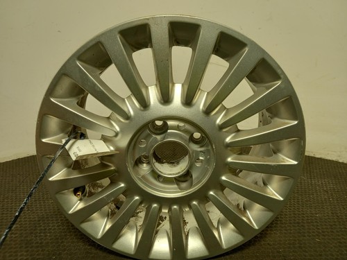 Fiat 500 alloy wheel - 15, inch