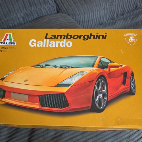 Italeri 3673 lamborghini - italeri,