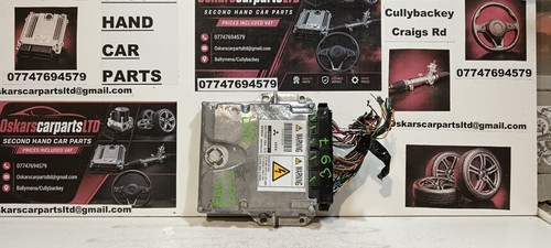 Mitsubishi l200 engine ecu 5 - ecu, 2.5