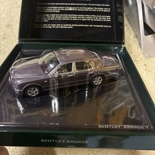 MINICHAMPS - BENTLEY ARNAGE R