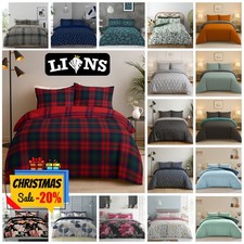 Luxury Reversible Duvet Quilt