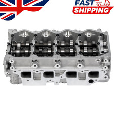Complete Cylinder Head For