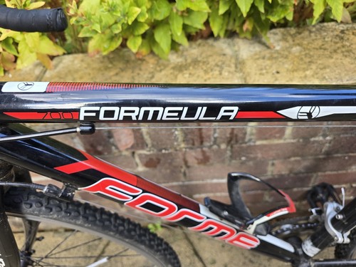 Forme cyclocross bike with - bike, (with