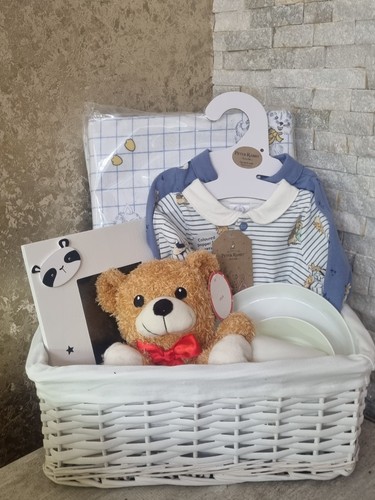 Baby boy hamper - , shower