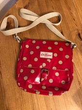 Cath Kidston Red and Beige