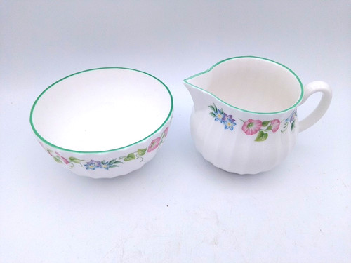 Royal worcester english garden - english,