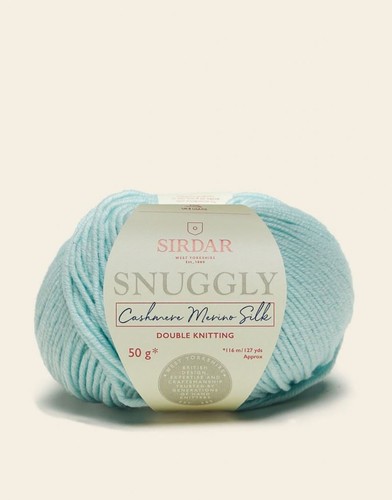 Sirdar snuggly cashmere merino - sirdar,