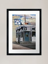 The white star diner - the,