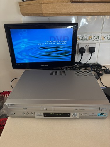 Sony slv d950gi - player, vhs