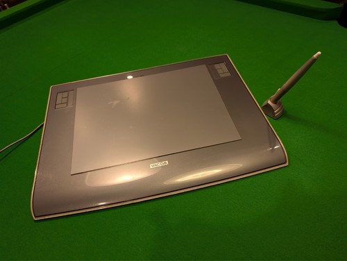 Wacom ptz 930 intuos 9x12 - intuos, 3