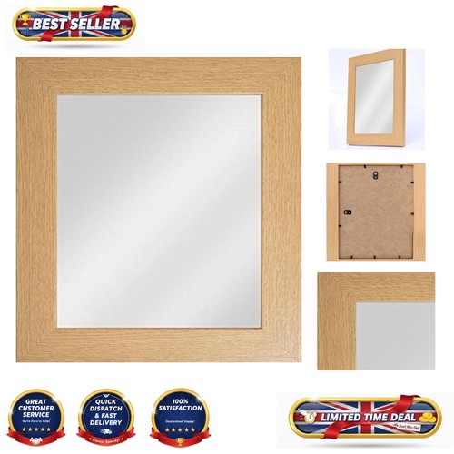 Versatile beech framed mirror - beech,