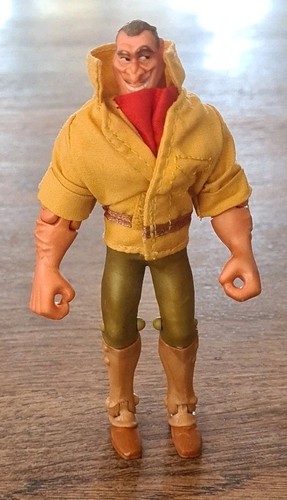 Clayton the hunter 2 - 4, 1/2"