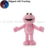 Elmo Pink Plush Sesame Street