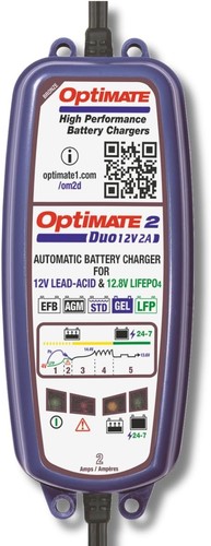 Optimate lithium automatic - optimate,