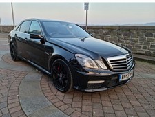 Mercedes e63 amg - mercedes,