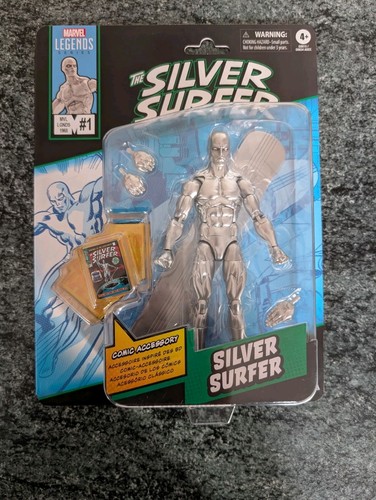 Marvel legends silver surfer - legends,