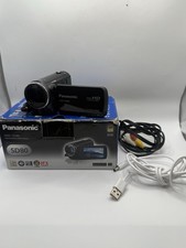 Panasonic HDC-SD80 Handheld