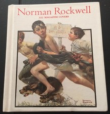 Norman Rockwell: 332 Magazine
