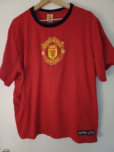 Man utd shirt - man,